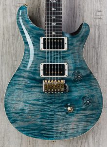 PRS Blue- Make Money by Sharing Information About Guitars