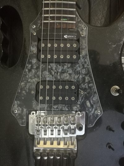 ghost saddles guitar