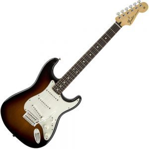 Fender Standard Stratocaster Review