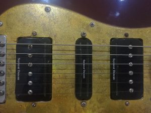 Seymour Duncan P-Rails Review