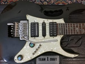 DiMarzio Air Norton S pickup in the Middle Position- DiMarzio Air Norton S Review