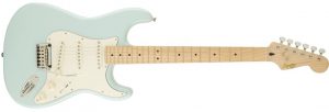 Squier Deluxe Stratocaster-Fender Squier Stratocaster Review