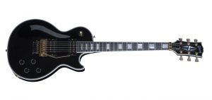 Gibson Les Paul Custom Axcess Floyd-Gibson Les Paul With Floyd Rose