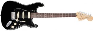Fender Deluxe Stratocaster-Fender Deluxe Stratocaster Review