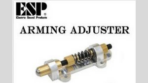 ESP Arming Adjuster Review. What is ESP Arming Adjuster?