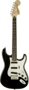 Fender Squier Deluxe Stratocaster